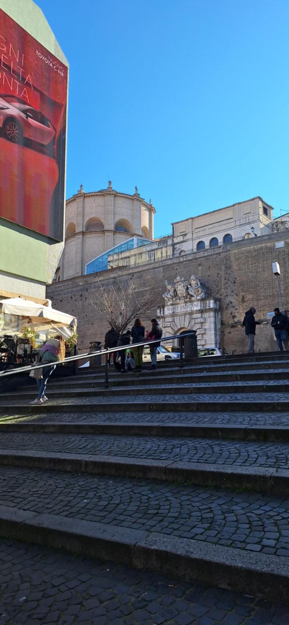 Panorama Suites & Flats Roma Esterno foto