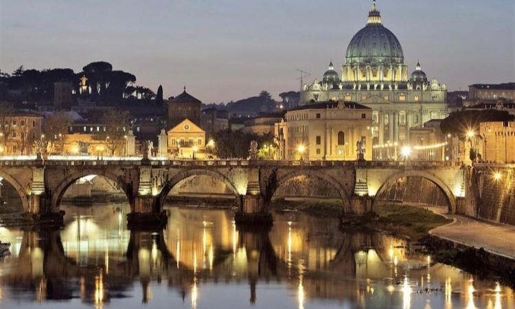 Panorama Suites & Flats Roma Esterno foto